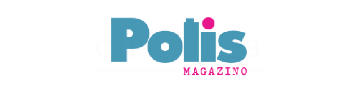 Polis Magazine logo